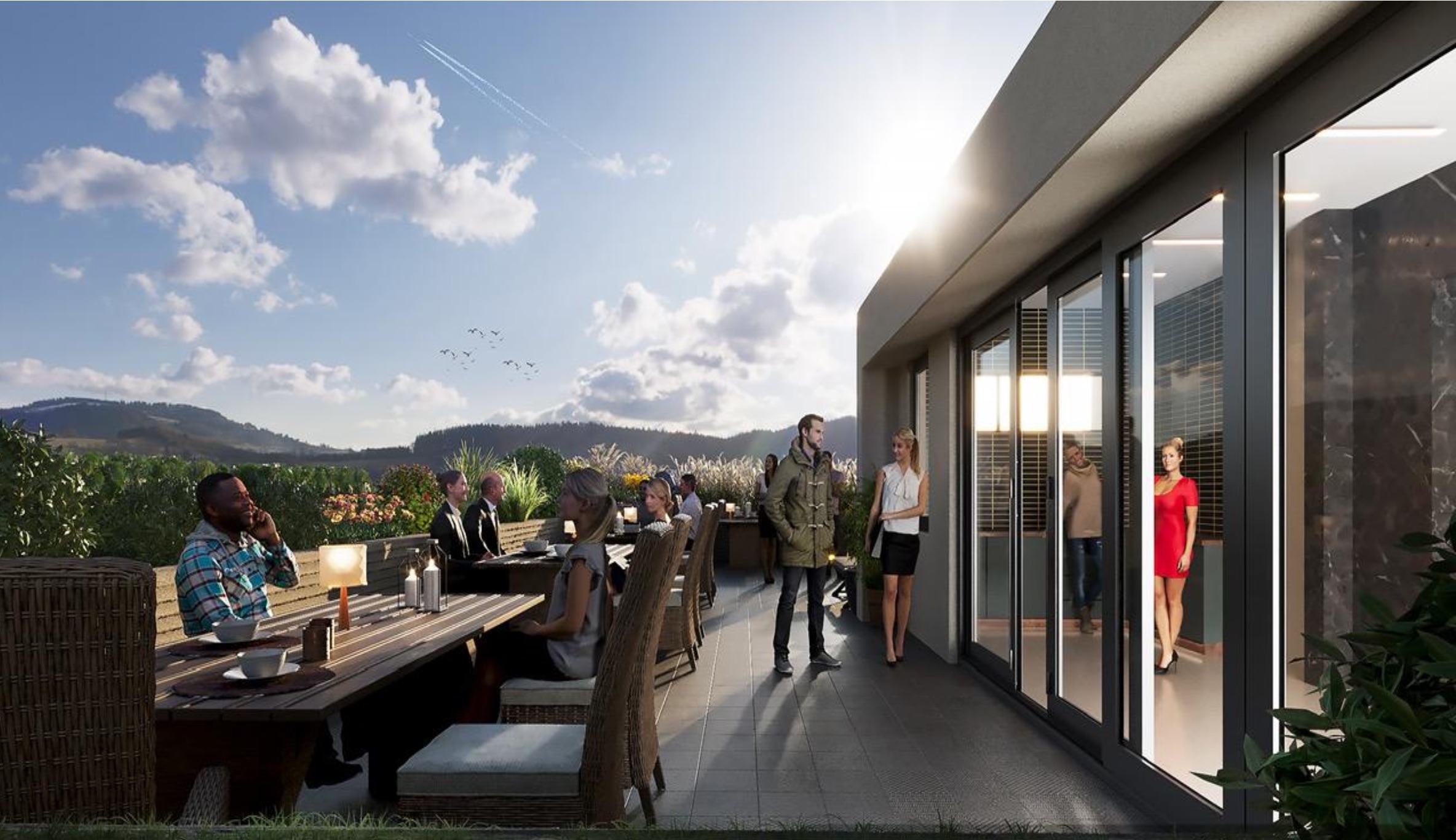 Commercial Spaces for Sale at Bagatelle BASE Properties Ltd.